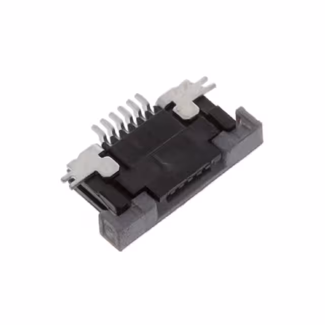 SFV6R-3STE1HLF Amphenol ICC (FCI)  FFC FPC (Flat Flexible) Connector Assemblies